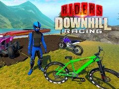 遊戲Riders Downhill Racing