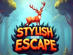 遊戲Stylish Deer Escape