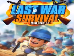 遊戲Last War Survival Online