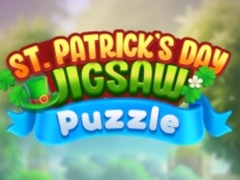 遊戲St.Patricks Day Jigsaw Puzzle