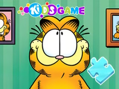 遊戲Jigsaw Puzzle: Garfield Picture