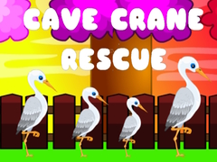 遊戲Cave Crane Rescue