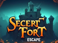 遊戲Secret Fort Escape 
