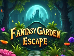 遊戲Fantasy Garden Escape