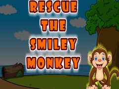 遊戲Rescue The Smiley Monkey