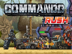 遊戲Commando Rush