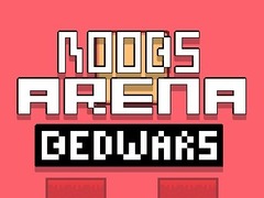 遊戲Noobs Arena Bedwars