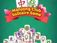 遊戲Mahjong Club Solitaire Game