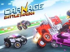 遊戲Carnage Battle Arena