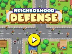 遊戲Neighborhood Defense