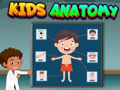 遊戲Kids Anatomy