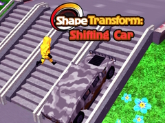 遊戲Shape Transform: Shifting Car 