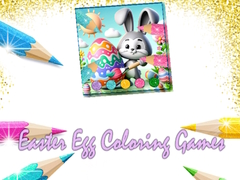 遊戲Easter Egg Coloring Games