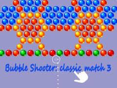 遊戲Bubble Shooter: classic match 3