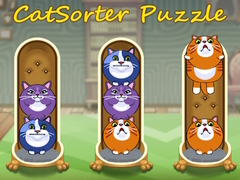 遊戲CatSorter Puzzle