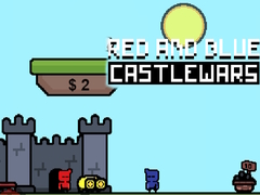 遊戲Red and Blue Castlewars