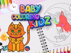 遊戲Baby Coloring Kidz