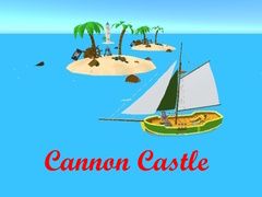 遊戲Cannon Castle