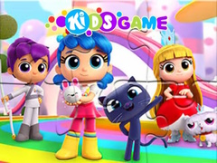 遊戲Jigsaw Puzzle: True And The Rainbow Kingdom
