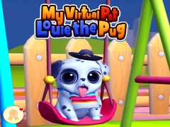 遊戲My Virtual Pet Louie the Pug 