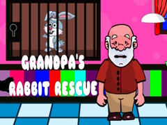 遊戲Grandpa’s Rabbit Rescue