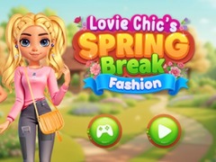 遊戲Lovie Chic's Spring Break Fashion