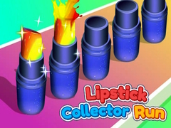 遊戲Lipstick Collector Run