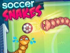 遊戲Soccer Snakes