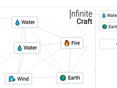 遊戲Infinite Craft