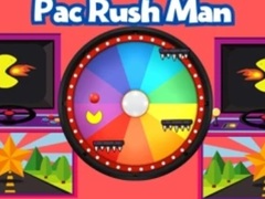 遊戲Pac Rush Man