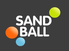 遊戲Sand Ball