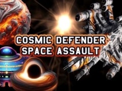 遊戲Cosmic Defender Space Assault