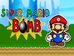 遊戲Super Mario Bomb 