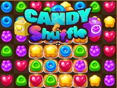 遊戲Candy Shuffle