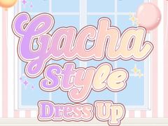 遊戲Gacha Style Dress Up