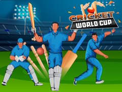 遊戲Cricket World Cup Game