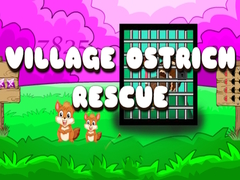 遊戲Village Ostrich Rescue