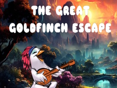 遊戲The Great Goldfinch Escape