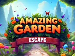 遊戲Amazing Garden Escape