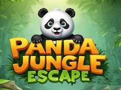 遊戲Panda Jungle Escape 