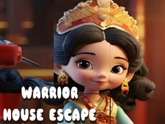 遊戲Warrior House Escape