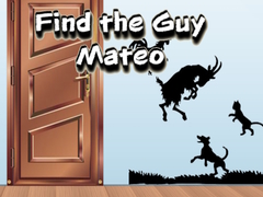 遊戲Find the Guy Mateo