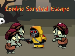 遊戲Zombie Survival Escape