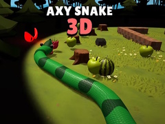 遊戲Axy Snake 3D