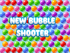 遊戲New Bubble Shooter