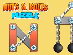 遊戲Nuts & Bolts Puzzle
