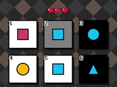 遊戲Find the Set