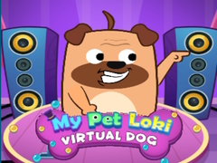 遊戲My Pet Loki Virtual Dog