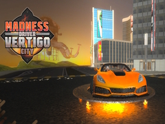 遊戲Madness Driver Vertigo City