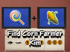 遊戲Find Corn Farmer Kim